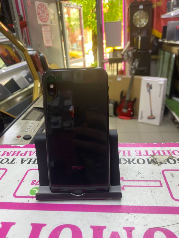 Смартфон iPhone X 256Gb