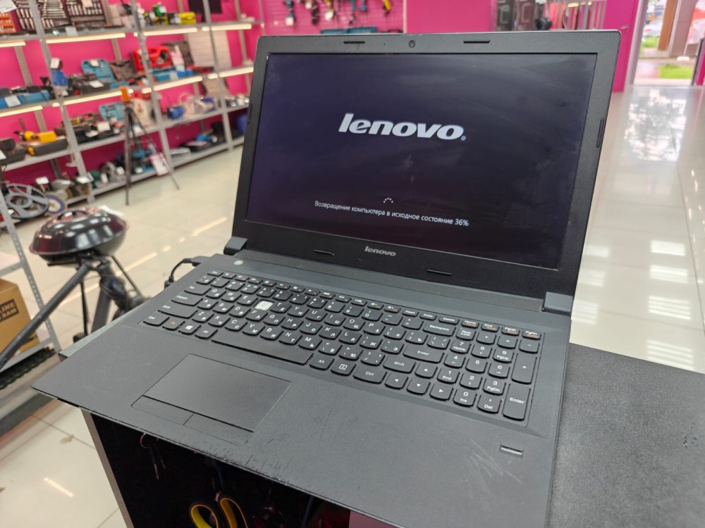Ноутбук Lenovo B30