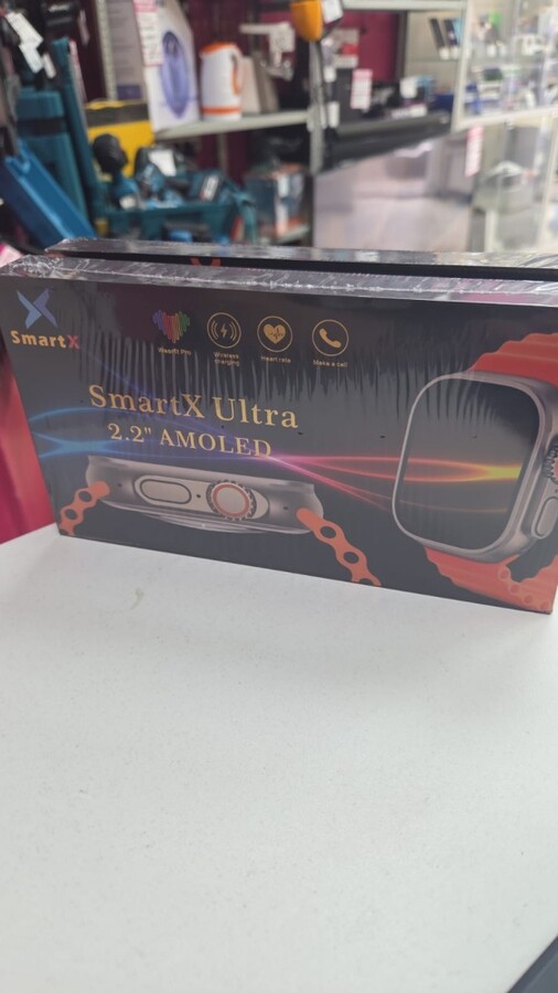 Смарт-часы ULTRA WATCH