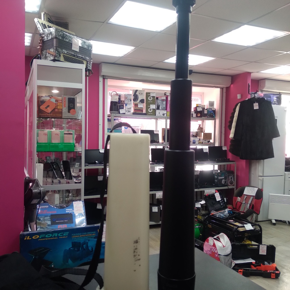 Монокль ссср