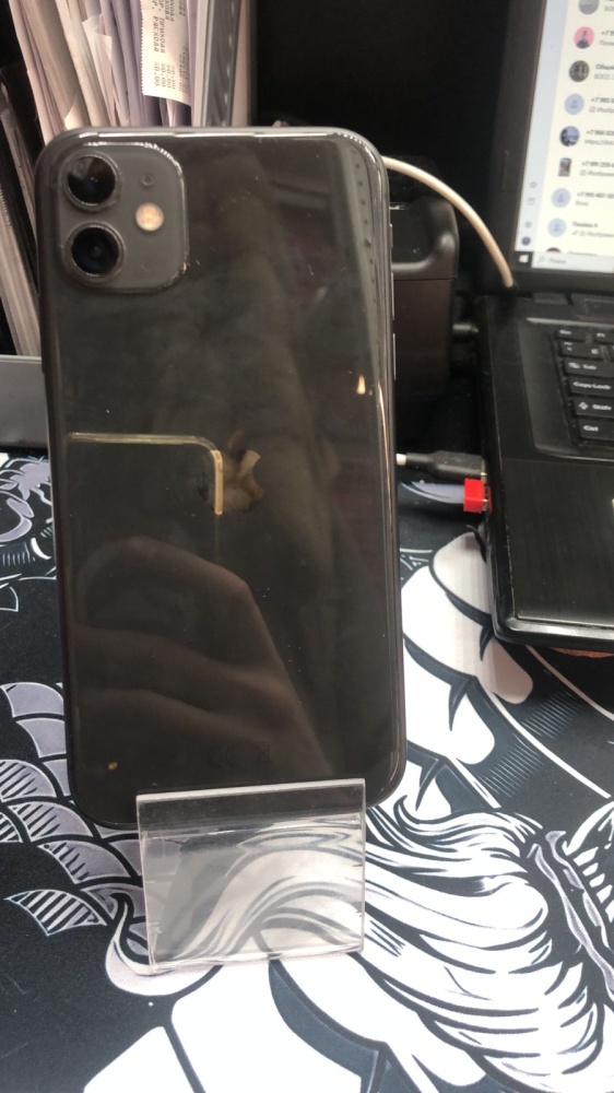 Смартфон iPhone 11 64Gb