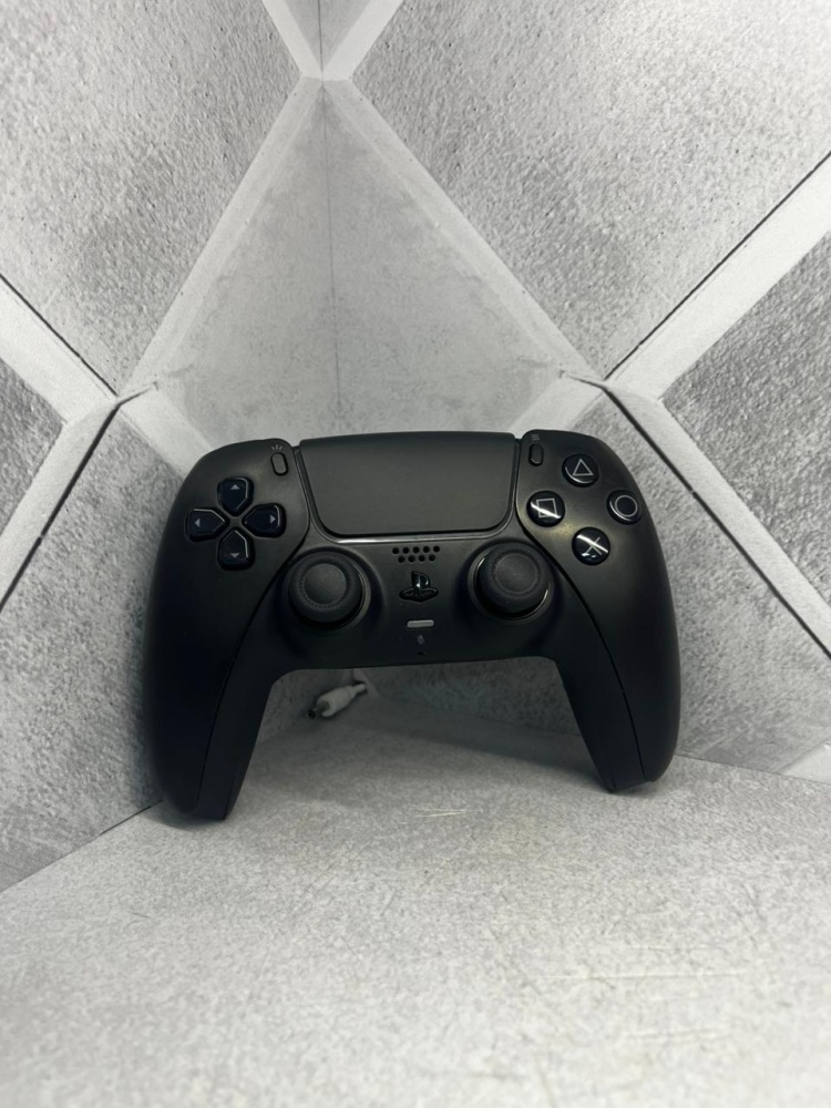 Геймпад PS 5 Black