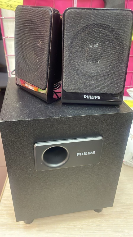 Акустика 2,1 Philips