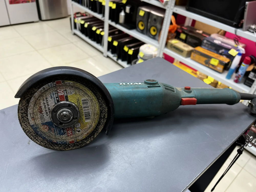 УШМ (Болгарка) Total 125