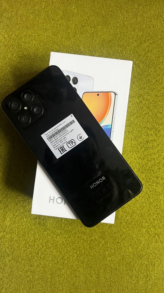 Смартфон Honor 8X 6/128