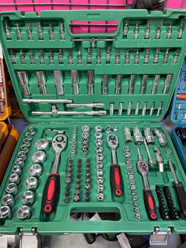 Набор инструментов 172PCS
