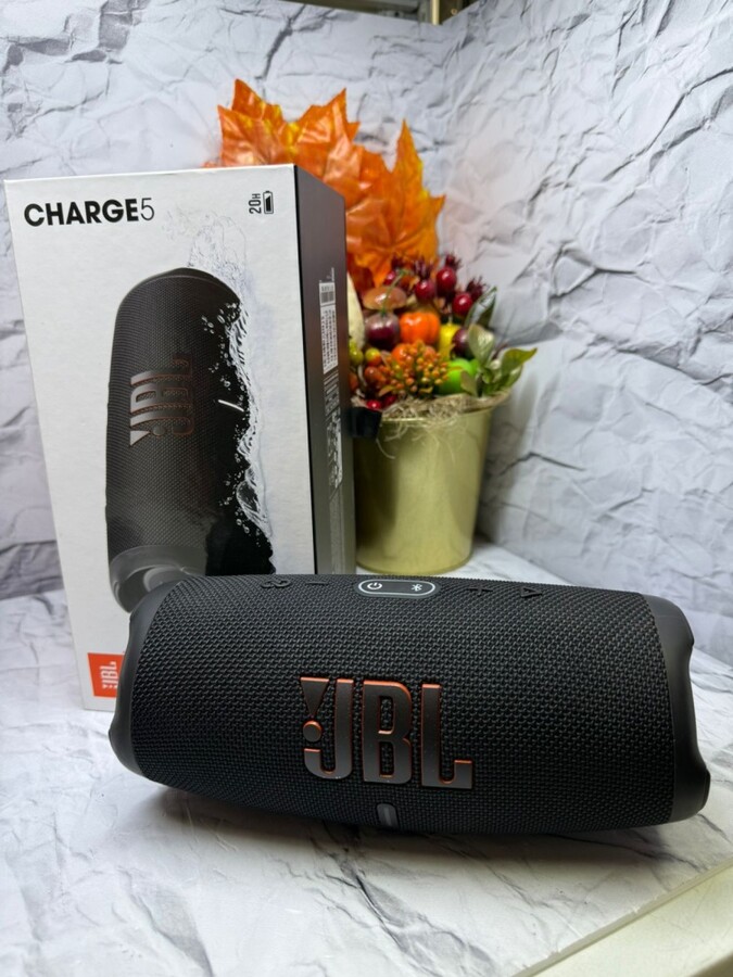 Акустика JBL Charge 5