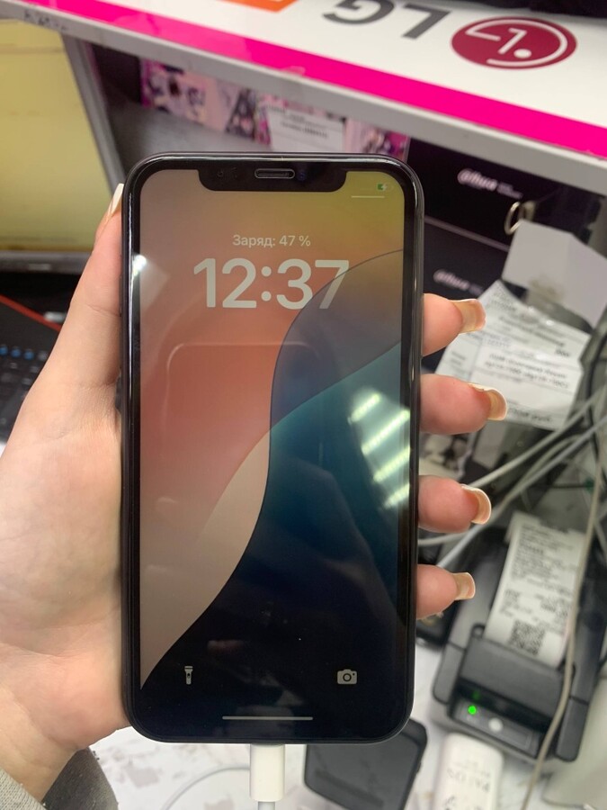 Смартфон iPhone 11 256 Gb