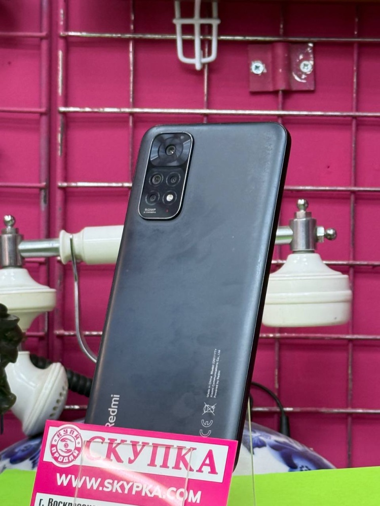 Смартфон Xiaomi Redmi note 11 4/64