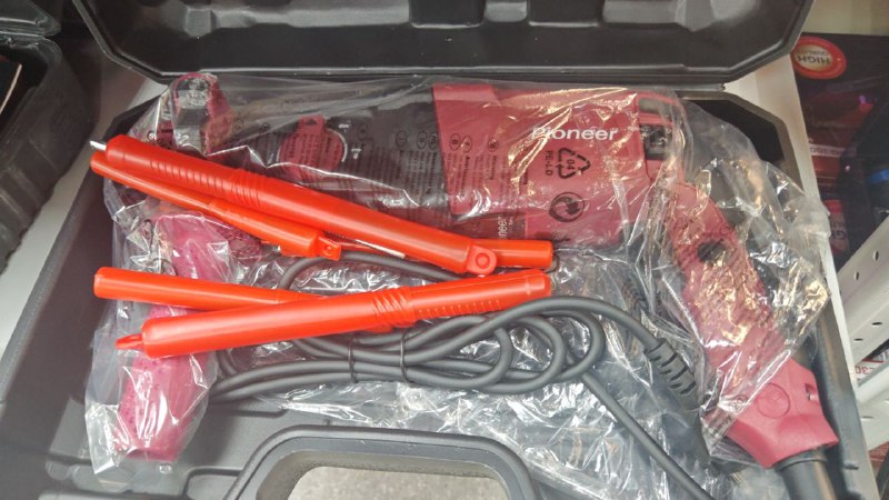 /Перфоратор Pioneer RH-M1500V-01C