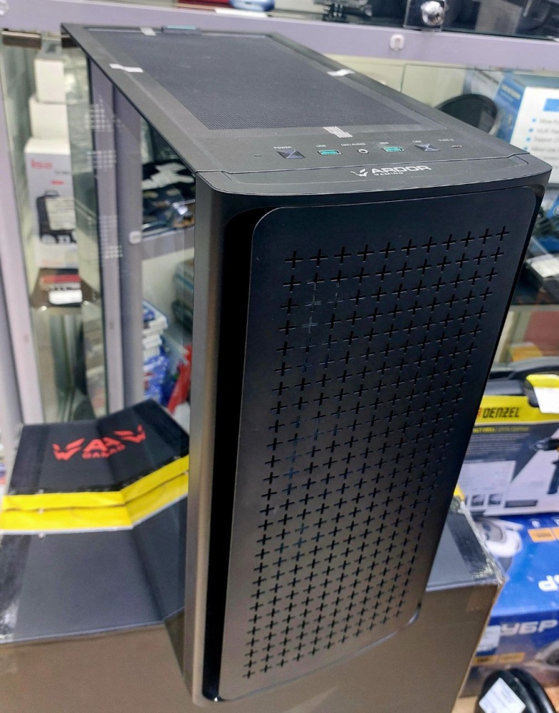 Системный блок Ryzen 5 7500f/32/5070 12gb