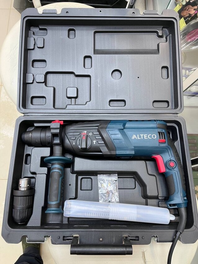 Перфоратор Alteco RH850-26F