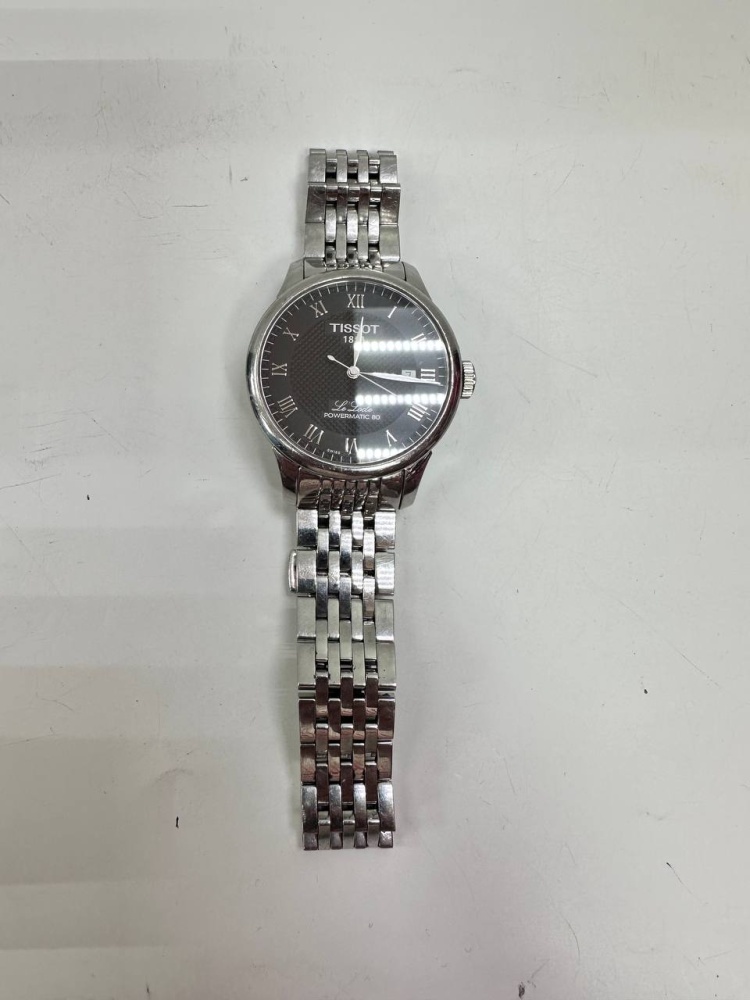 Часы tissot t006407в