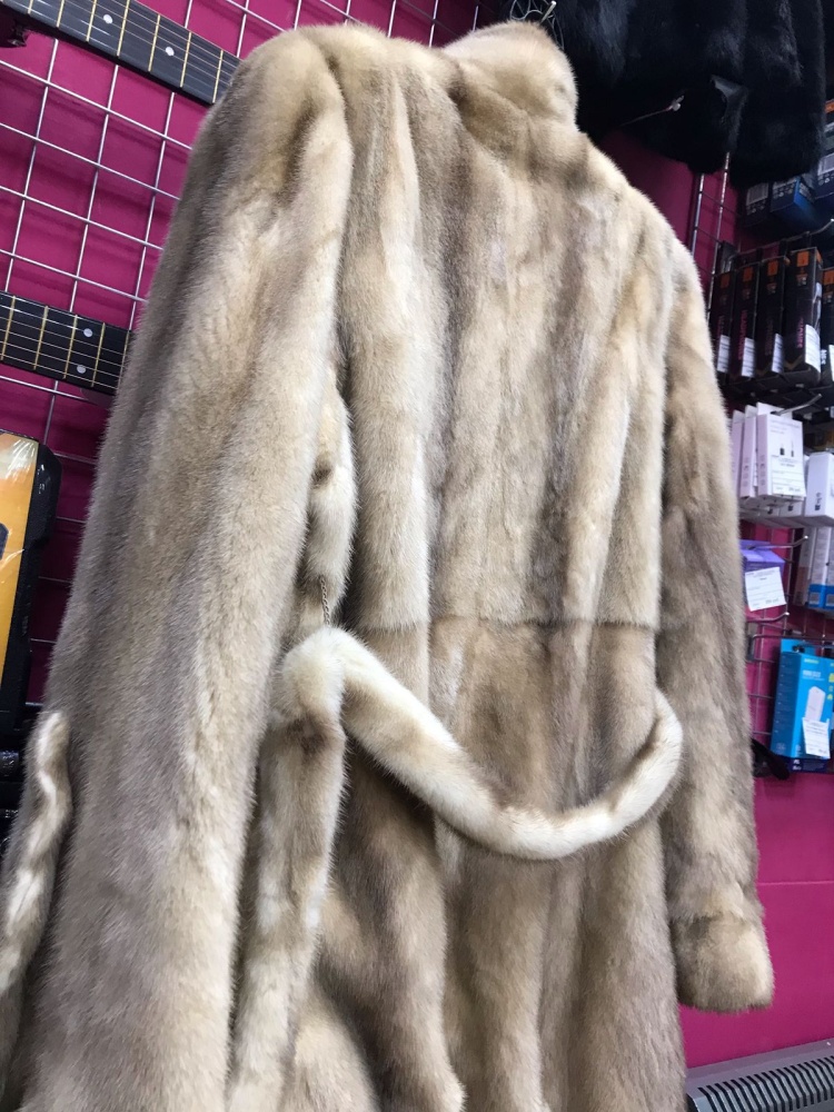 Шуба Mink Mustela vison