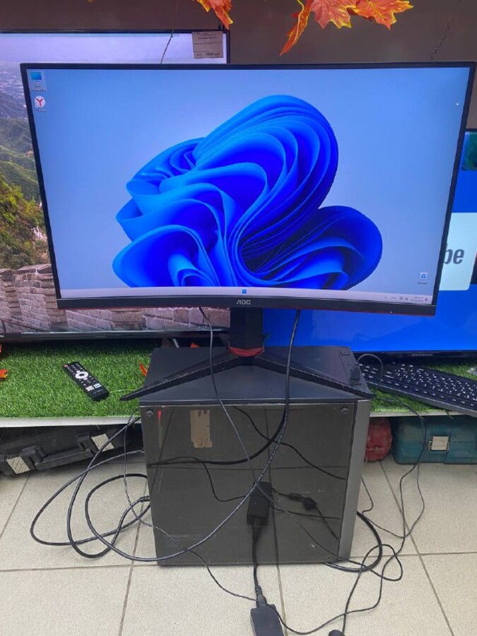 Системный блок i3 9\1650