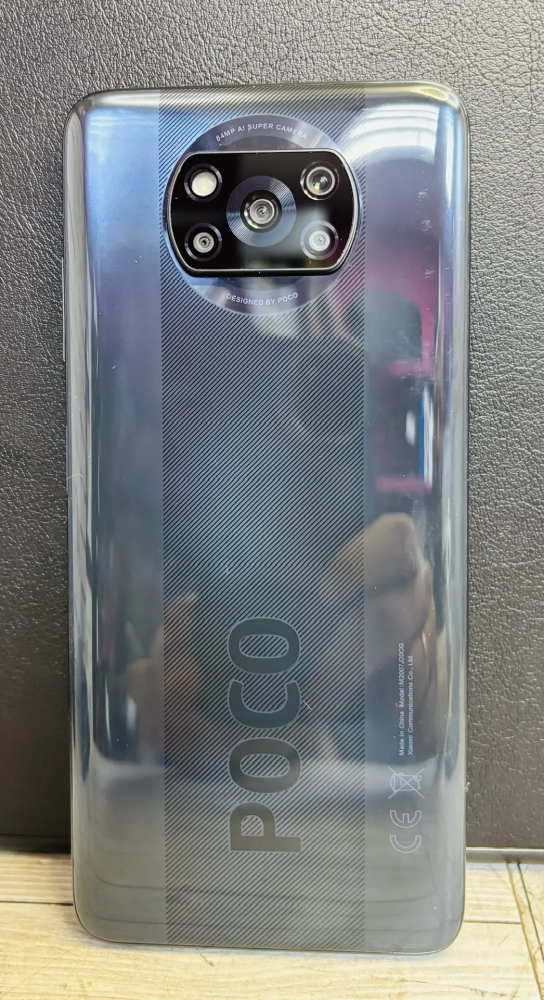 Смартфон Xiaomi Poco X3 6/128