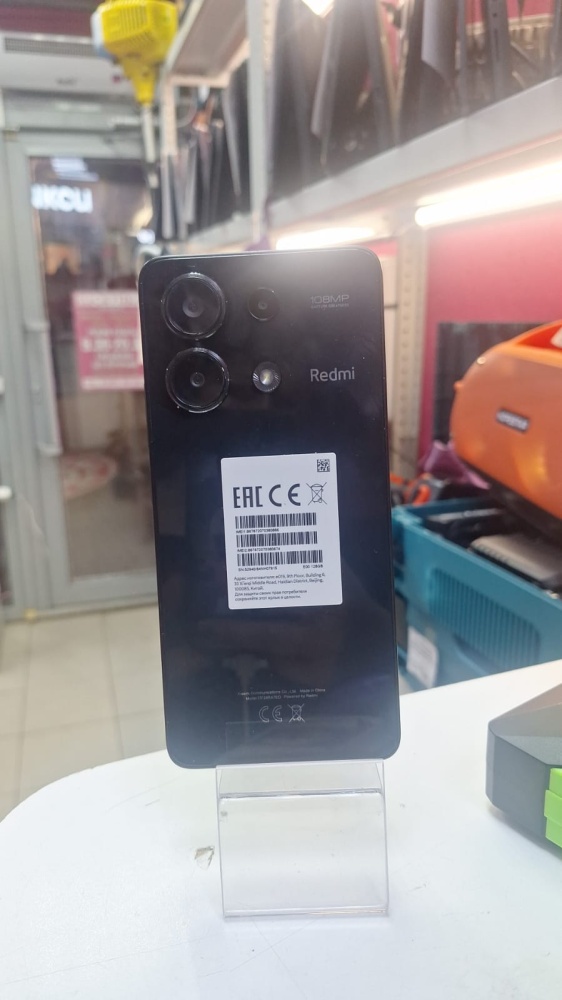 Смартфон Xiaomi Redmi note 13 8/128