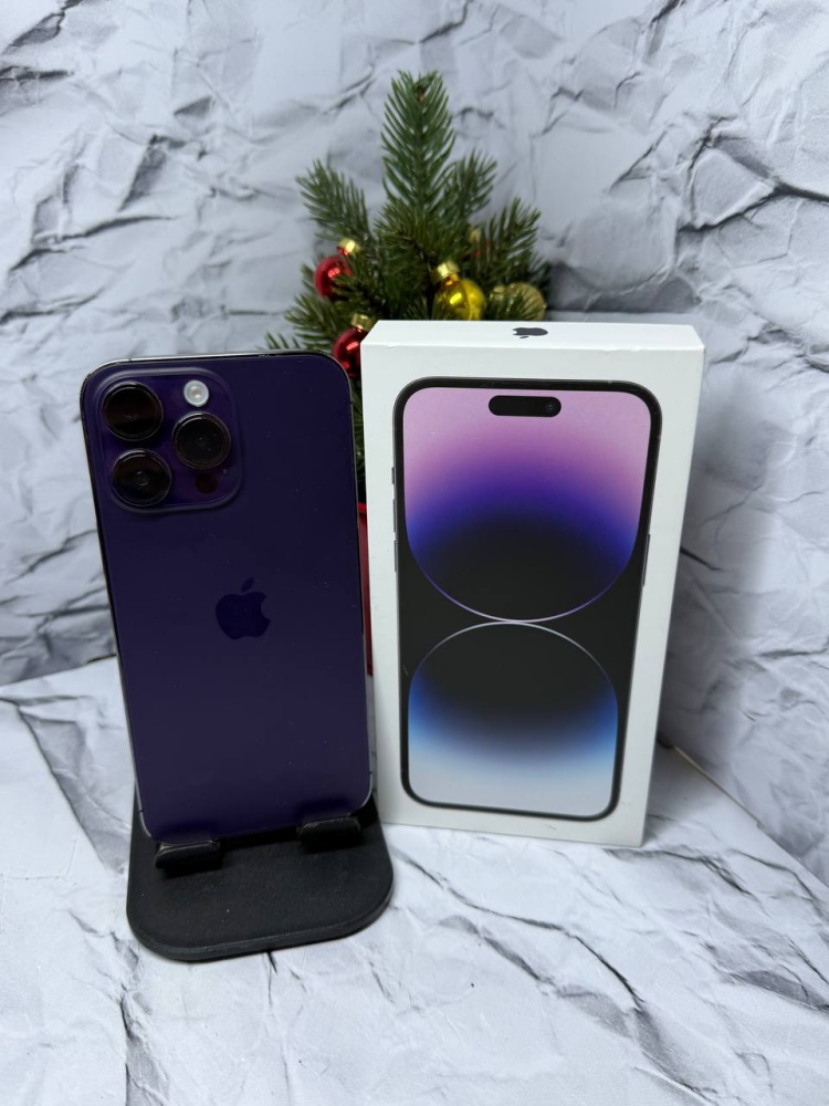 Смартфон iPhone 14 PRO MAX 128GB