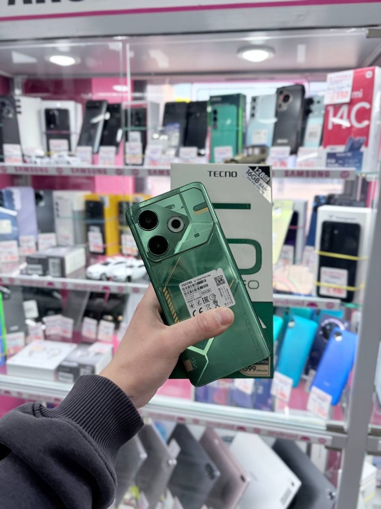 Мобильный телефон Tecno pova 6 neo 8 128