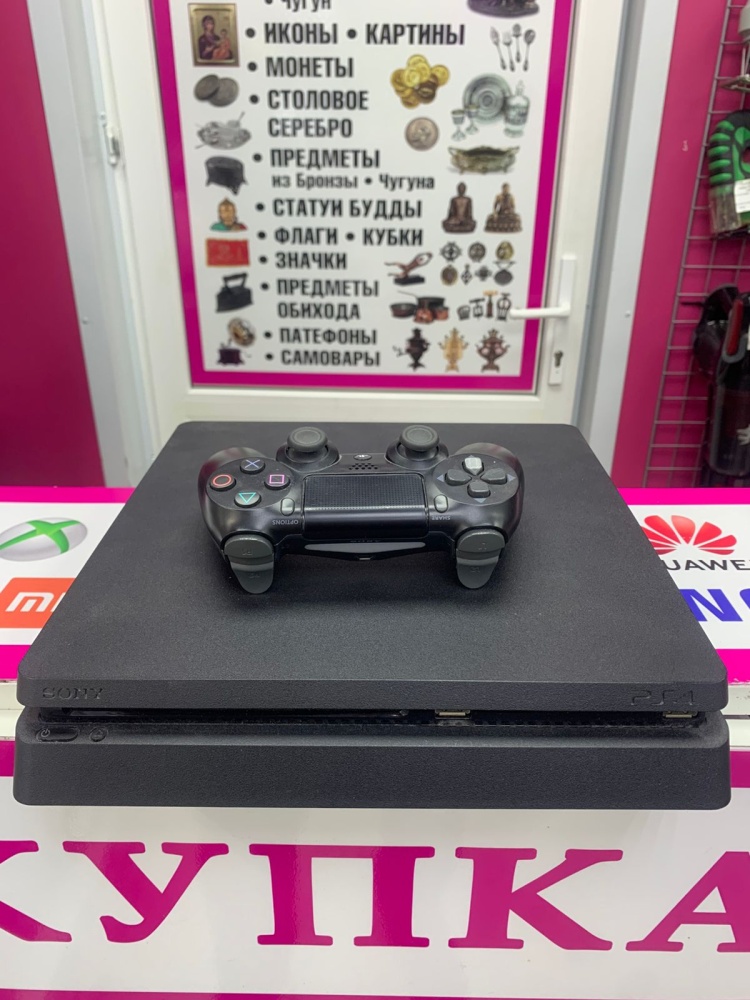 Игровая приставка Sony PlayStation 4 slim 500gb