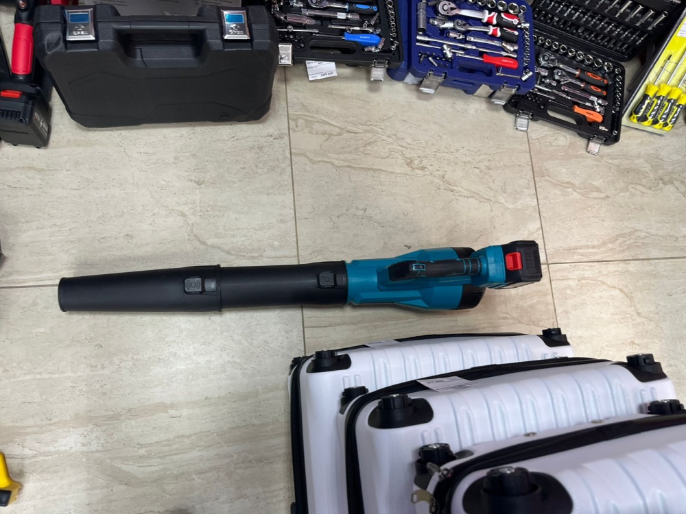 Воздуходув акб 48v