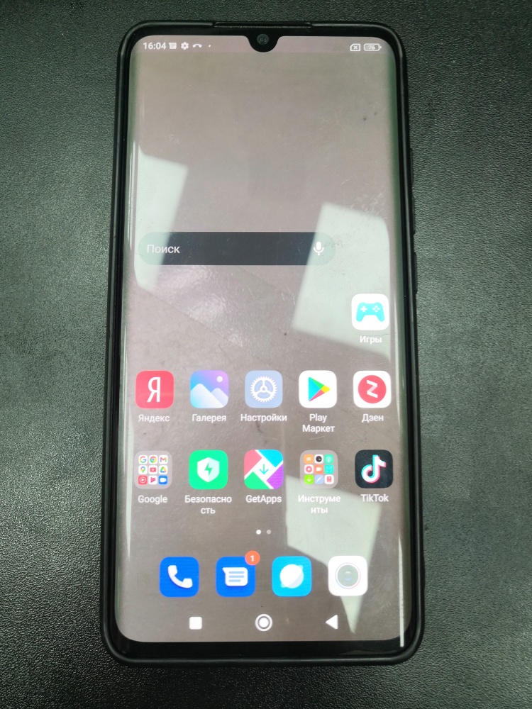 Смартфон Xiaomi Redmi note 10 PRO