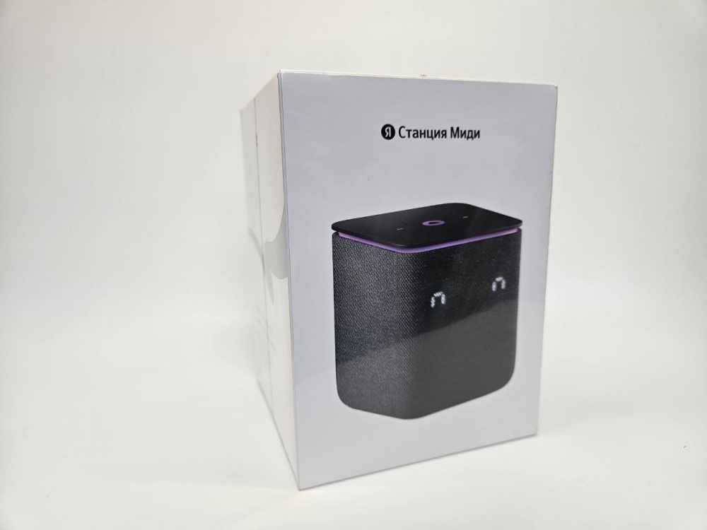 Яндекс-станция Миди