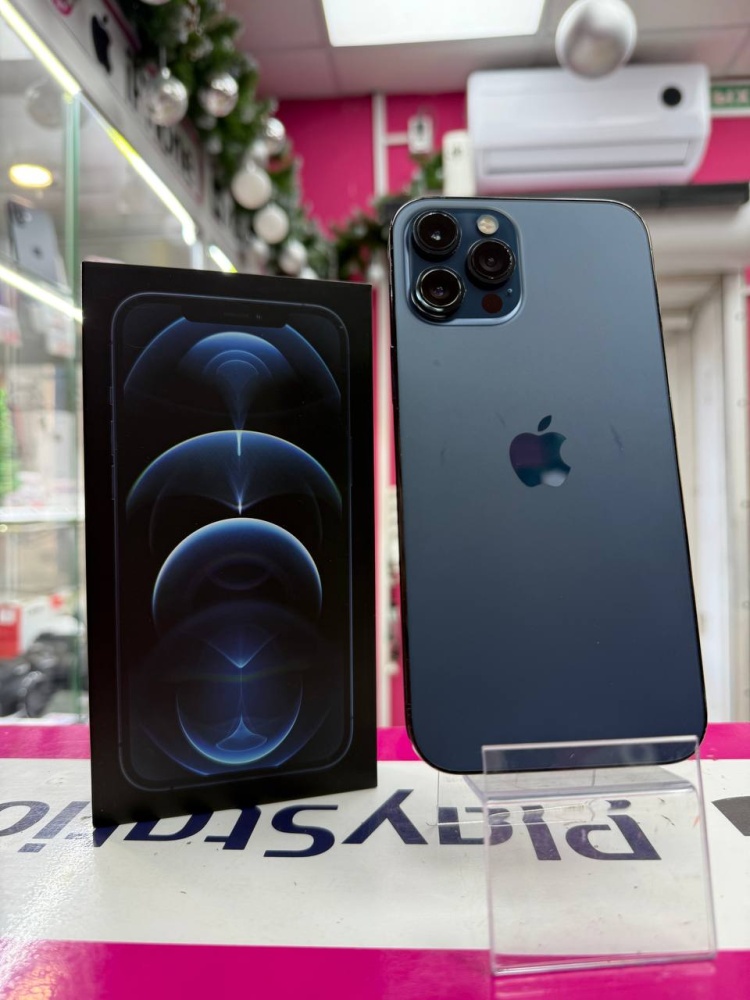 Смартфон iPhone 12 PRO MAX 128 Gb