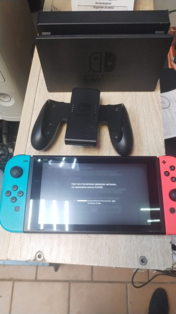Игровая приставка Nintendo Switch 2