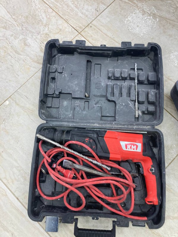 Перфоратор КМ RH-801