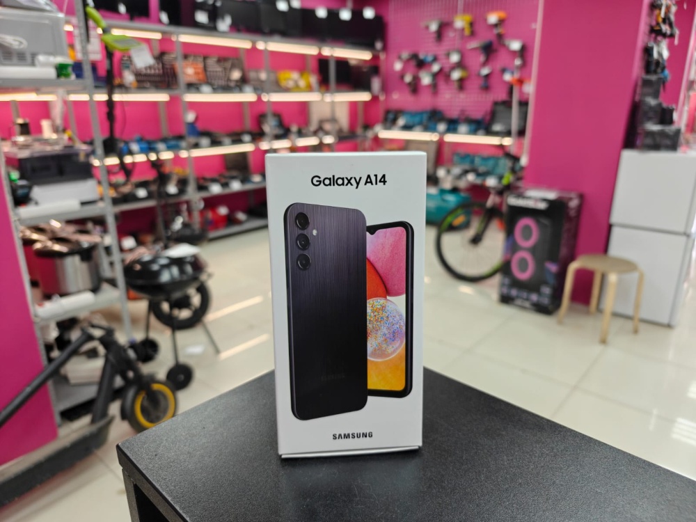 Смартфон Samsung A14