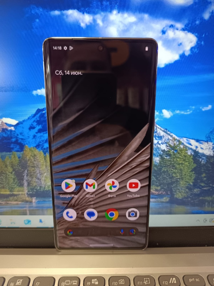 Мобильный телефон Google Pixel 7 PRO 12/128