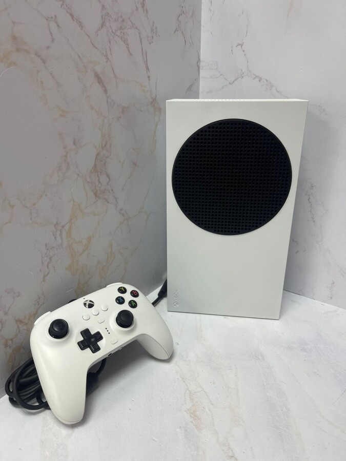 Игровая приставка XBOX Series S 512Gb