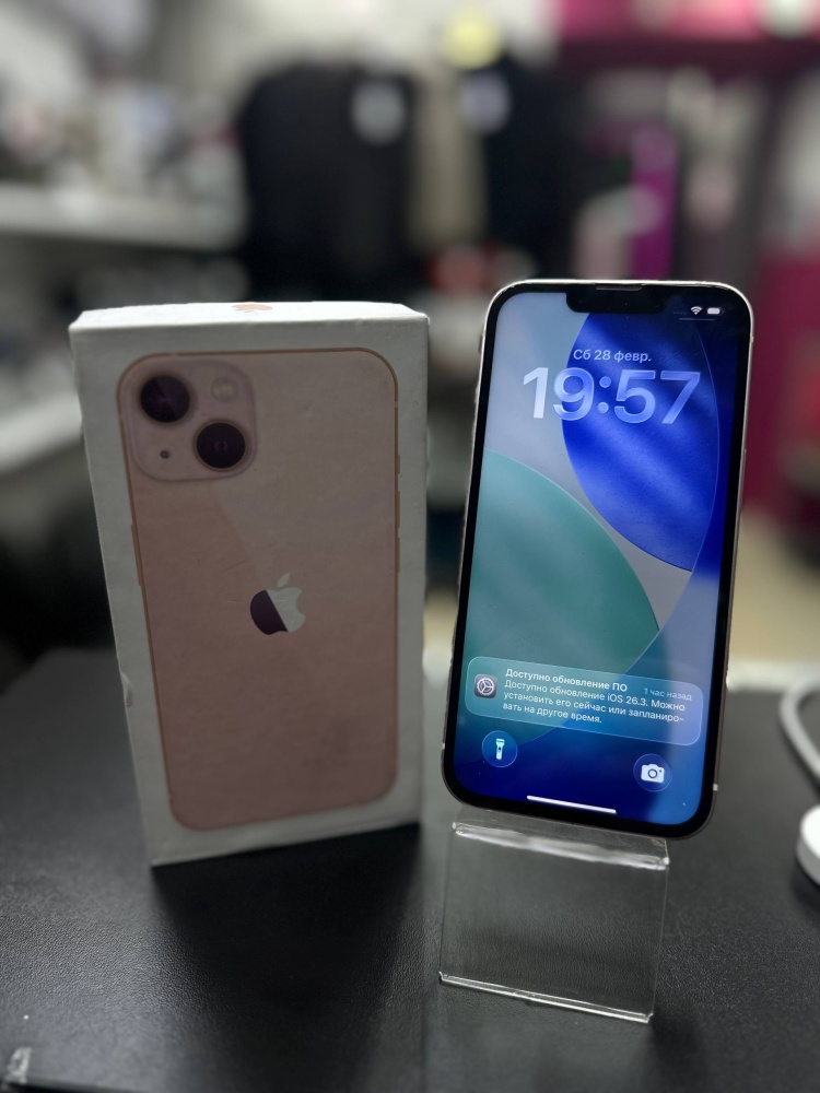 Смартфон iPhone 13 128 Gb