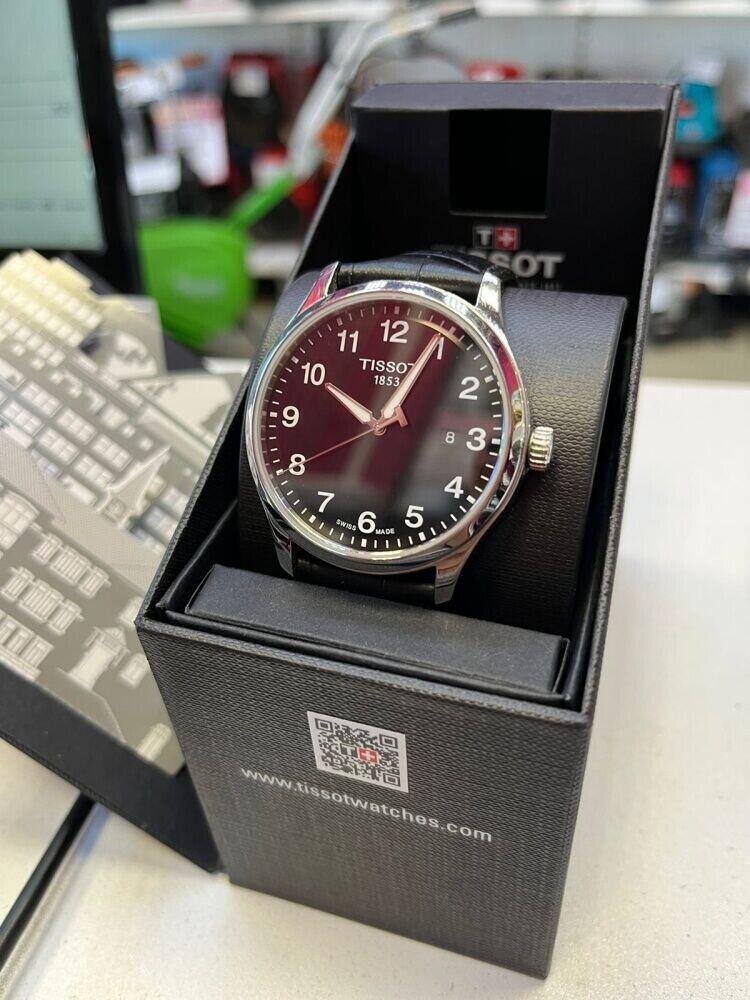 Часы Tissot