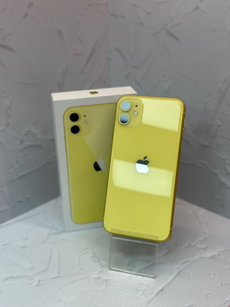 Смартфон iPhone 11 128 Gb