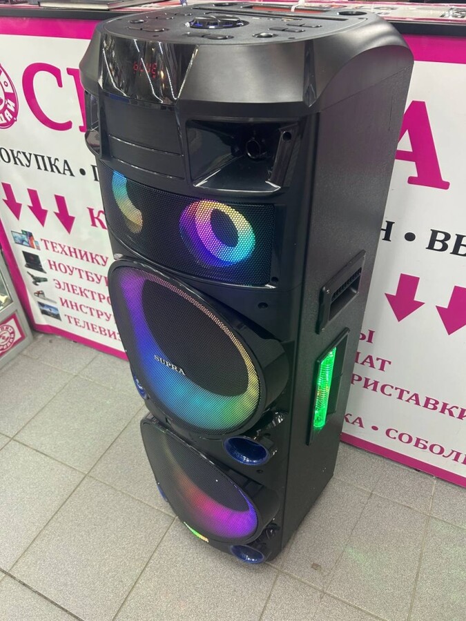 Акустика Supra 1000