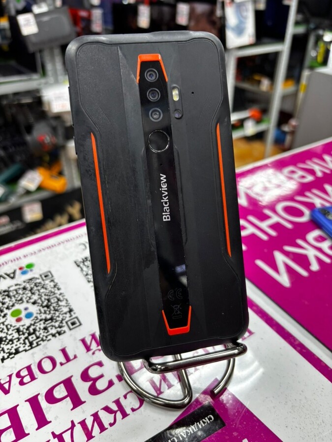 Мобильный телефон Blackview 6/128