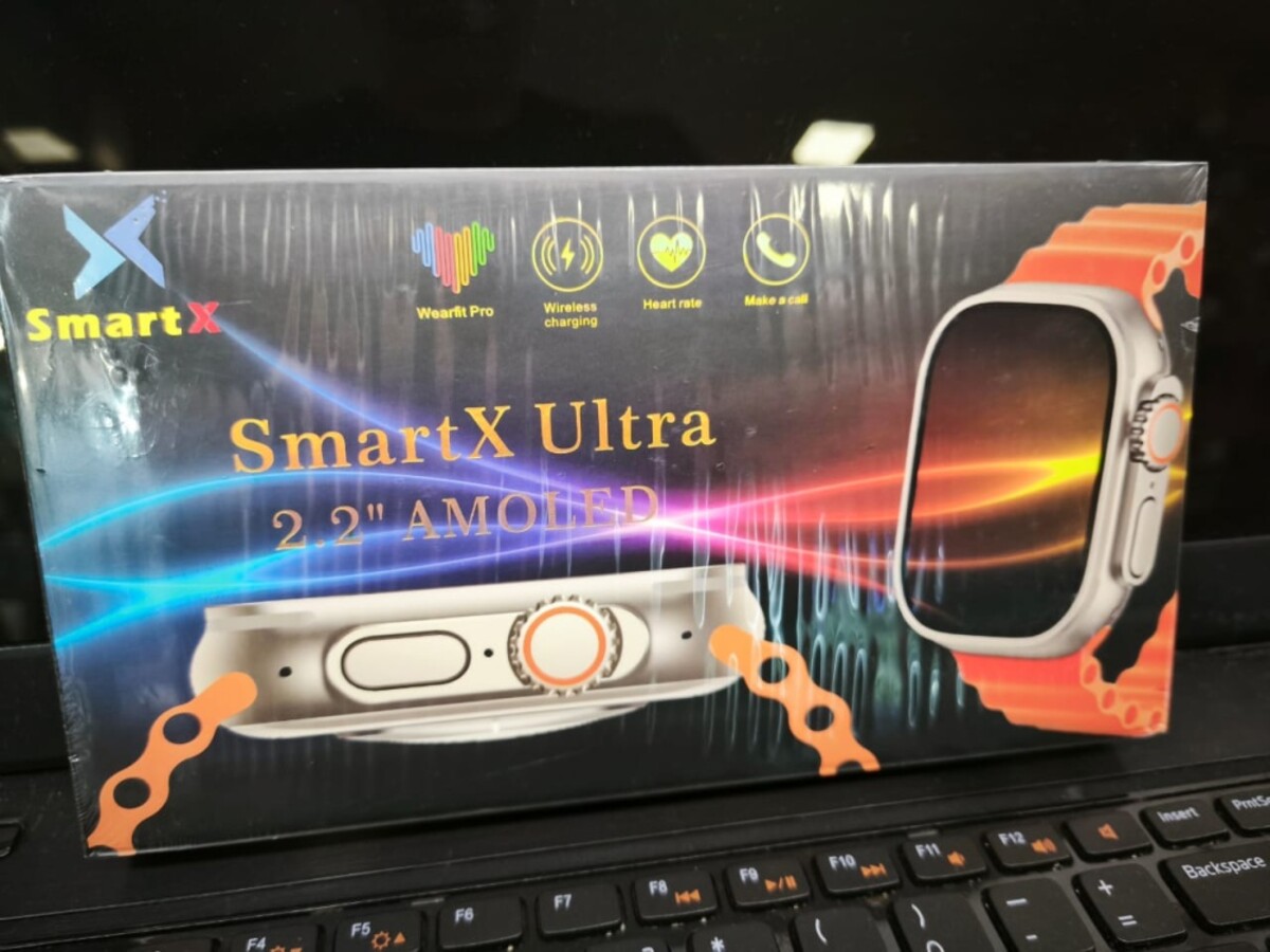 Смарт-часы SmartX Ultra