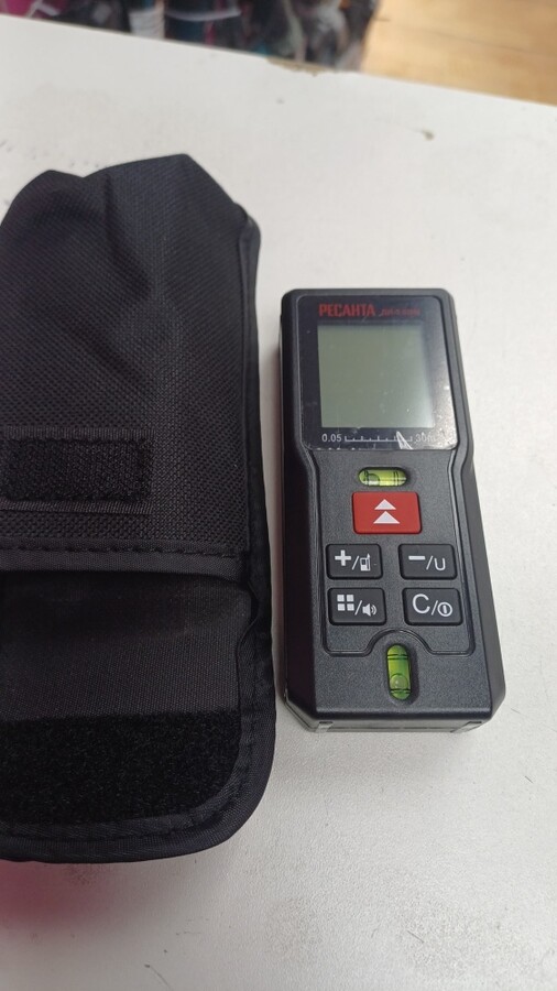 Дальномер Ресанта