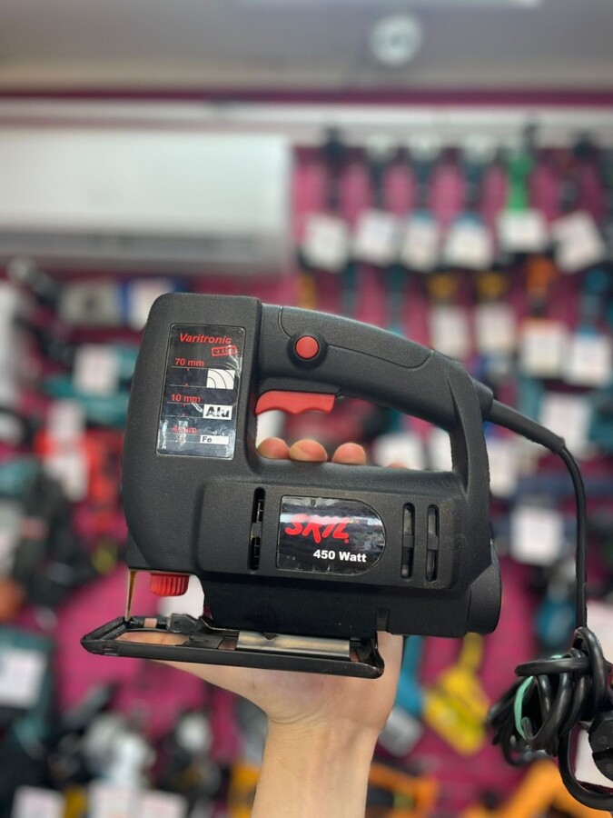 Лобзик skill 450w