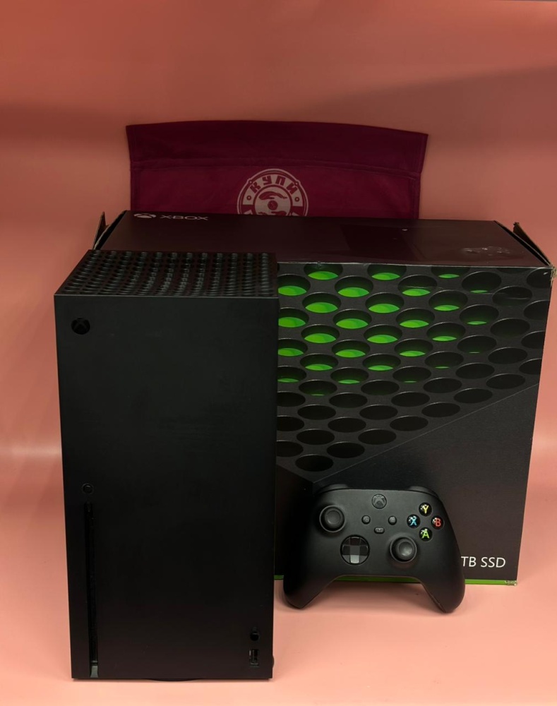 Игровая приставка XBOX Series X