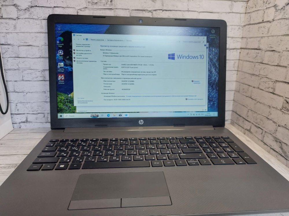 Ноутбук HP G7