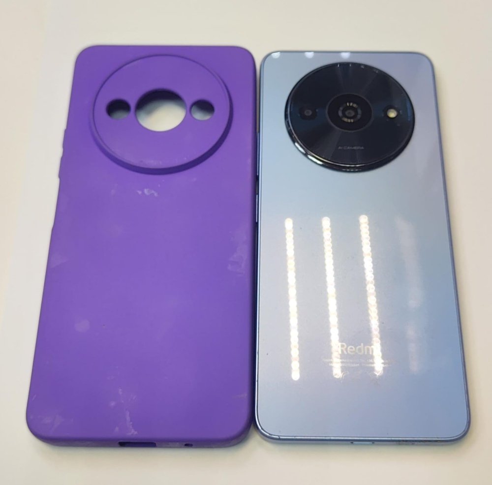 Смартфон Xiaomi Redmi A3 (4/128)