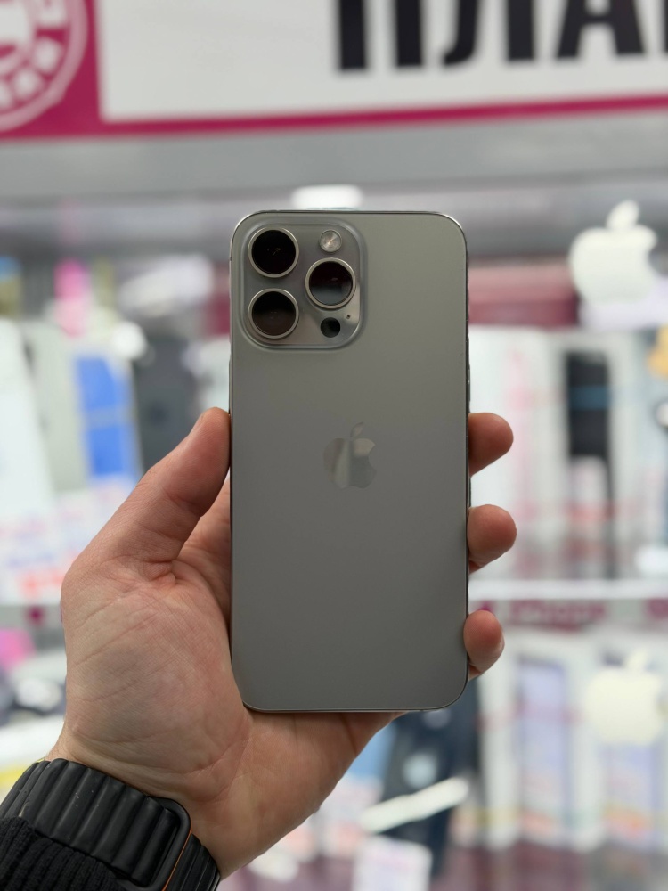 Смартфон iPhone 15 PRO MAX 256Gb