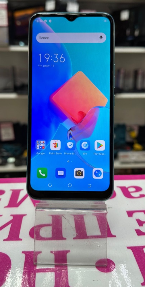 Мобильный телефон Tecno Go 2022 2/32
