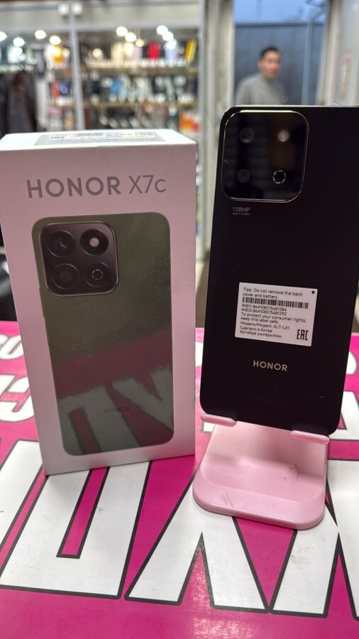 Смартфон Honor X7С(8\256)