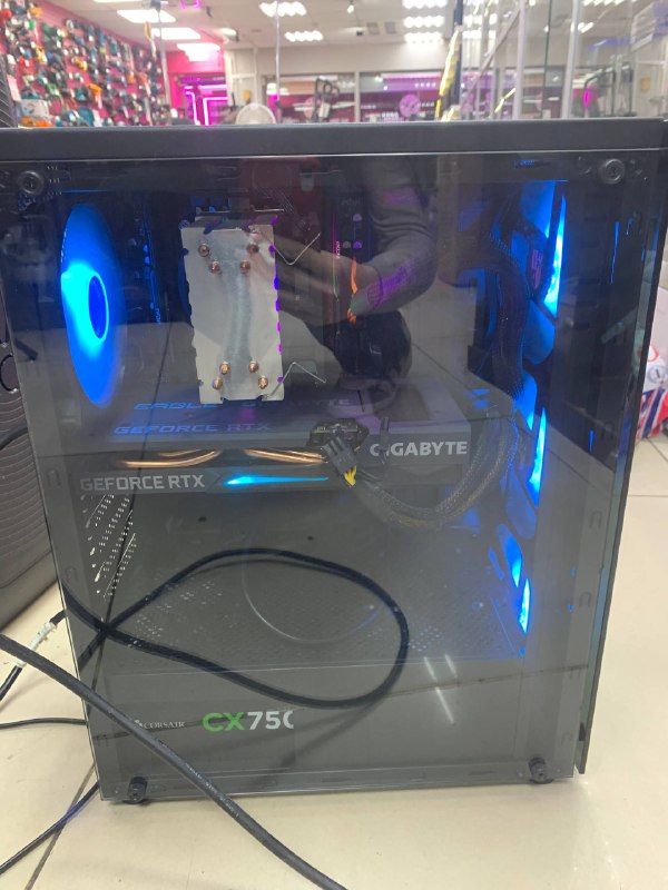 Системный блок