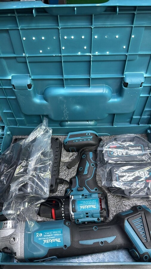 Набор инструментов 2 в 1