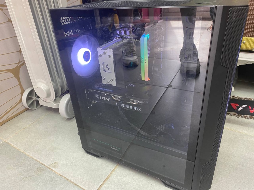 Системный блок 3050 \ 16\1тб